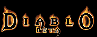 暗黑破坏神 Beta